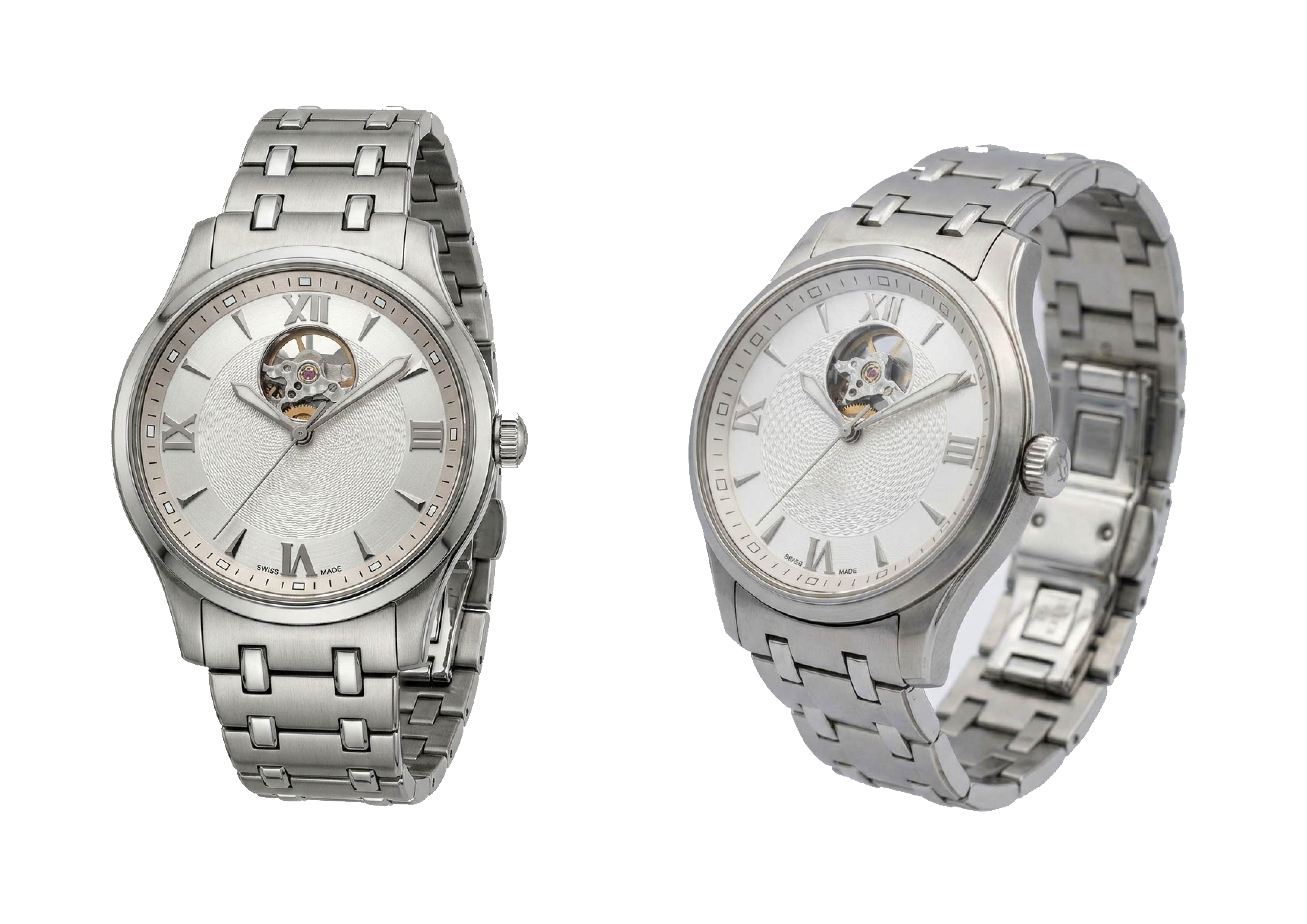 Completed Watches Portfolio