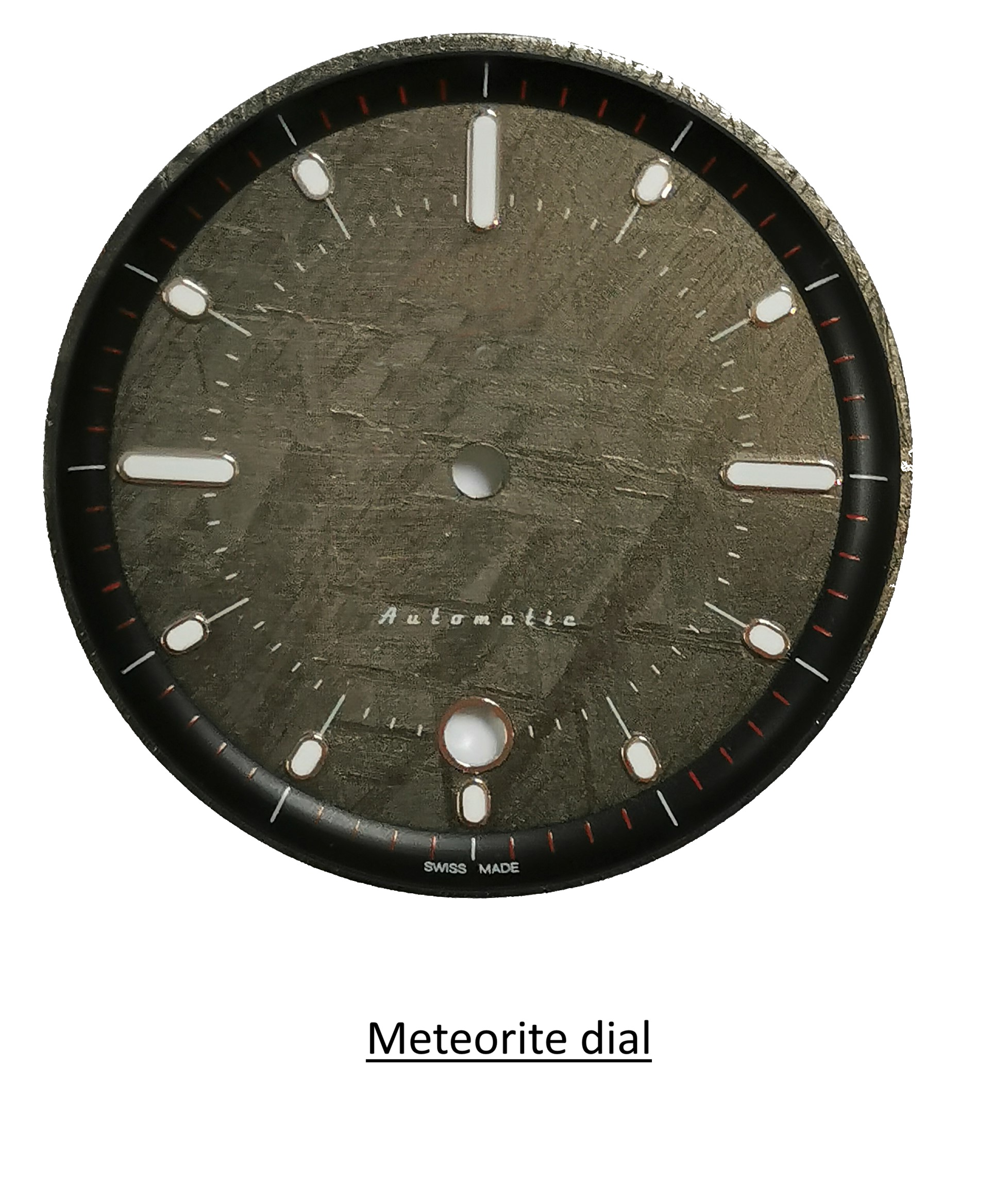 Watch Components Portfolio