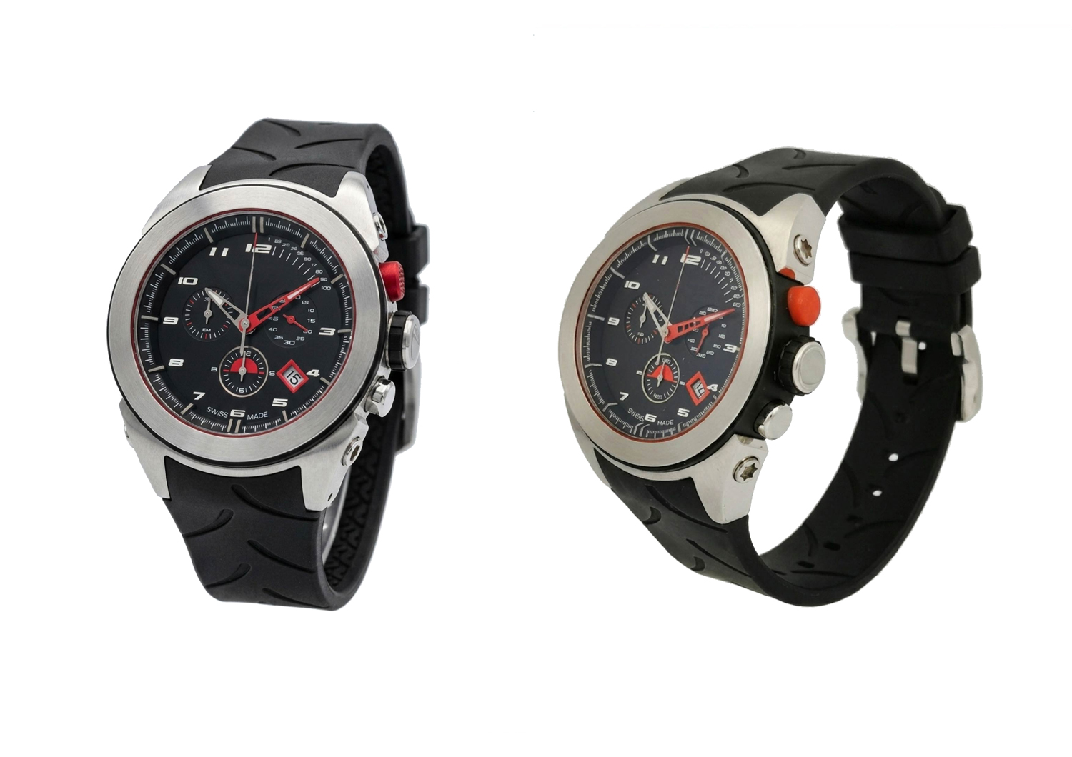 Completed Watches Portfolio 1