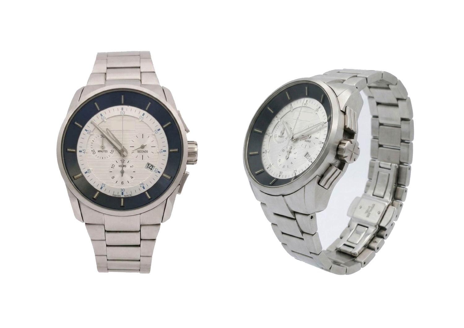 Completed Watches Portfolio 2
